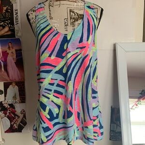 Lilly Pulitzer Tank Top